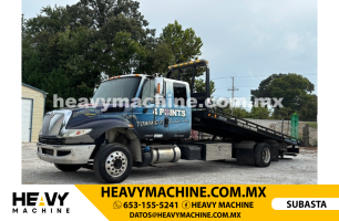 RollBack 2017 INTERNATIONAL 4300