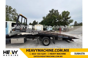 Camión RollBack 2017 INTERNATIONAL 4300