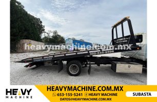 Camión RollBack 2017 INTERNATIONAL 4300