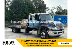 Camión RollBack 2017 INTERNATIONAL 4300