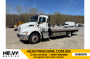  2017 KENWORTH T270