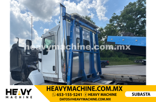 Camión RollBack 2017 KENWORTH T440