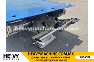 Camión RollBack 2017 KENWORTH T440