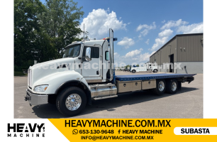Camión RollBack 2017 KENWORTH T440