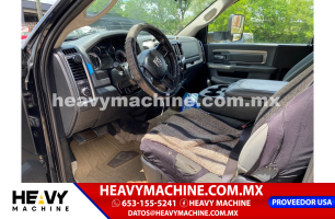 Camión RollBack 2018 DODGE RAM 5500