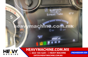 Camión RollBack 2018 DODGE RAM 5500