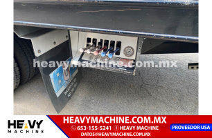 Camión RollBack 2018 DODGE RAM 5500