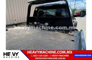 Camión RollBack 2018 DODGE RAM 5500