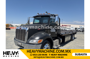 Camión RollBack 2018 PETERBILT