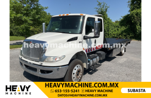 Camión RollBack 2021 International 4300