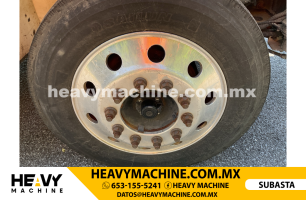 Camión RollBack 2021 International 4300