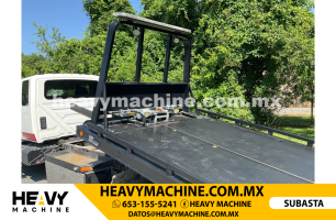 Camión RollBack 2021 International 4300