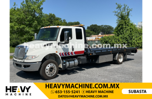 Camión RollBack 2021 International 4300