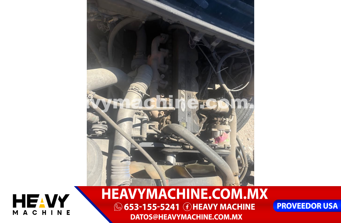 Camión Rolloff 1999 FREIGHTLINER fl60