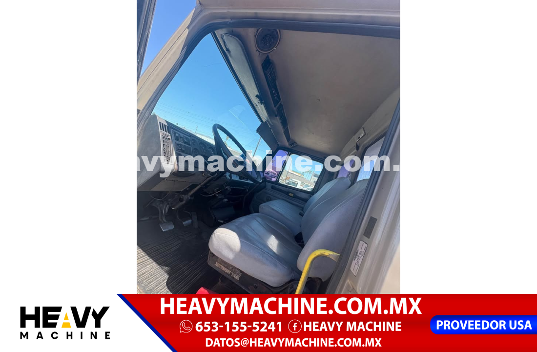 Camión Rolloff 1999 FREIGHTLINER fl60