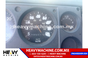 Camión Rolloff 1999 FREIGHTLINER fl60