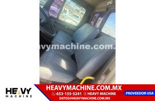 Camión Rolloff 1999 FREIGHTLINER fl60