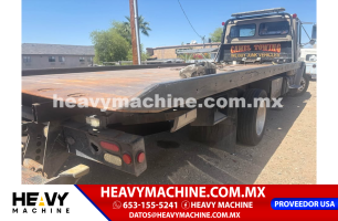 Camión Rolloff 1999 FREIGHTLINER fl60