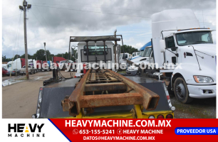Camión Rolloff 2005 MACK Granite CV713