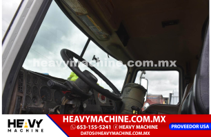 Camión Rolloff 2005 MACK Granite CV713