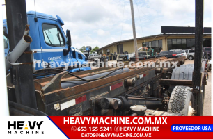 Camión Rolloff 2006 MACK Granite CV713