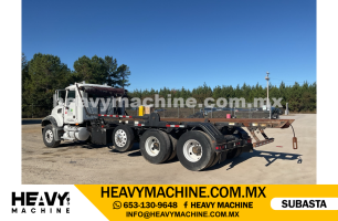 Camión Rolloff 2007 MACK CTP713 8x4