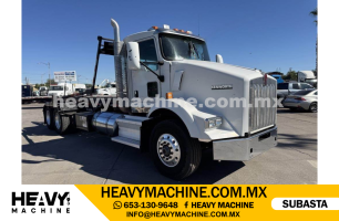  2008 KENWORTH T800