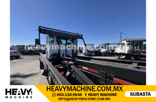 Camión Rolloff 2008 KENWORTH T800