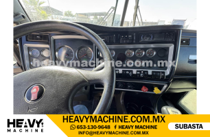 Camión Rolloff 2008 KENWORTH T800