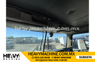 Camión Rolloff 2008 KENWORTH T800