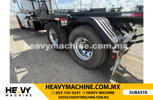 Camión Rolloff 2012 PETERBILT 365