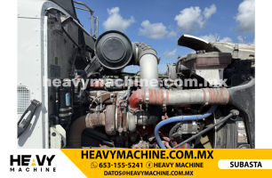 Camión Rolloff 2012 PETERBILT 365