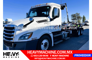 Camión Rolloff 2020 FREIGHTLINER Cascadia 126