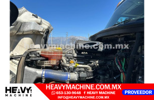 Camión Rolloff 2020 FREIGHTLINER Cascadia 126