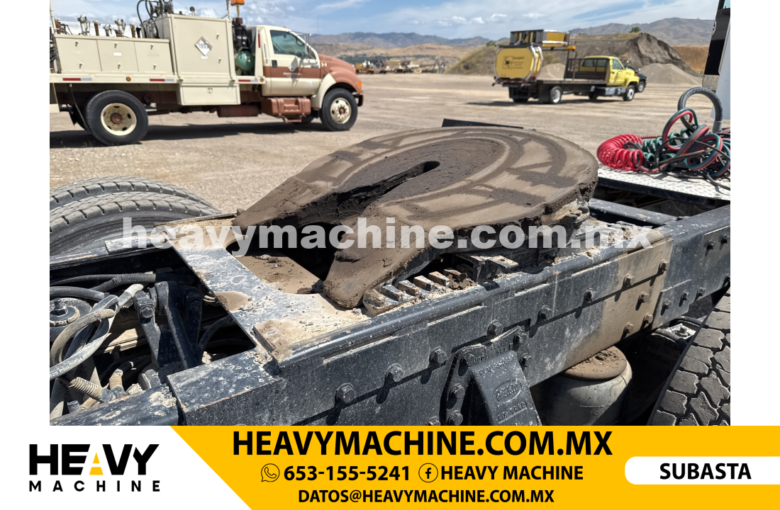 Camión Tracto 1994 PETERBILT 378