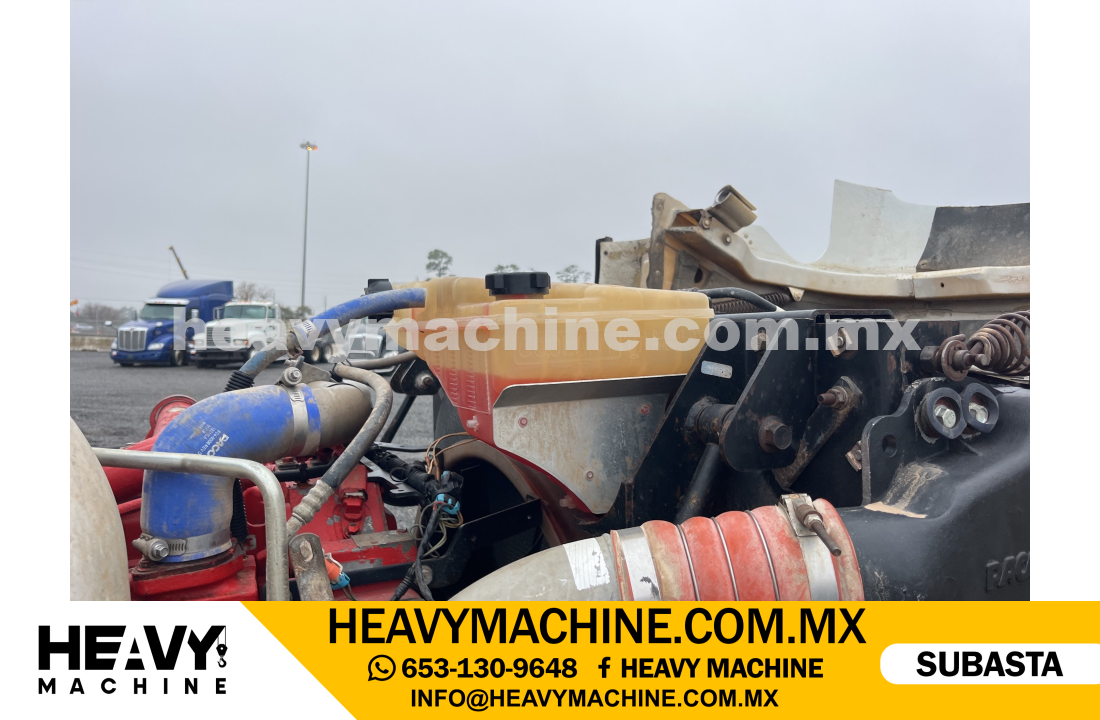 Camión Tracto 2012 KENWORTH T800