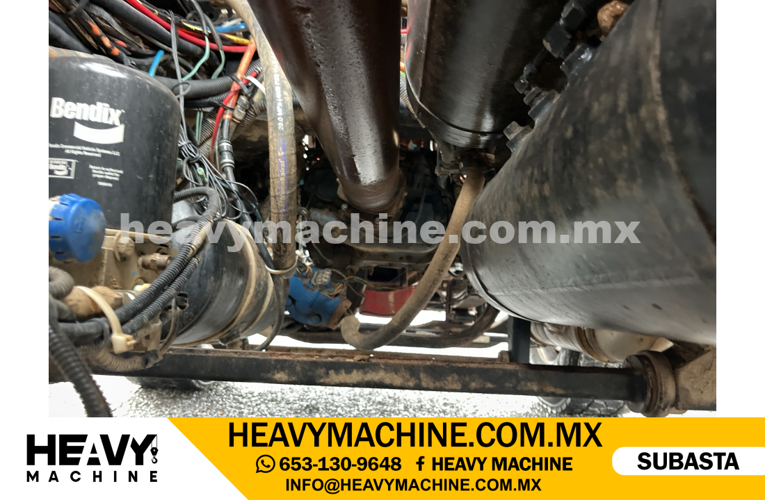 Camión Tracto 2012 KENWORTH T800