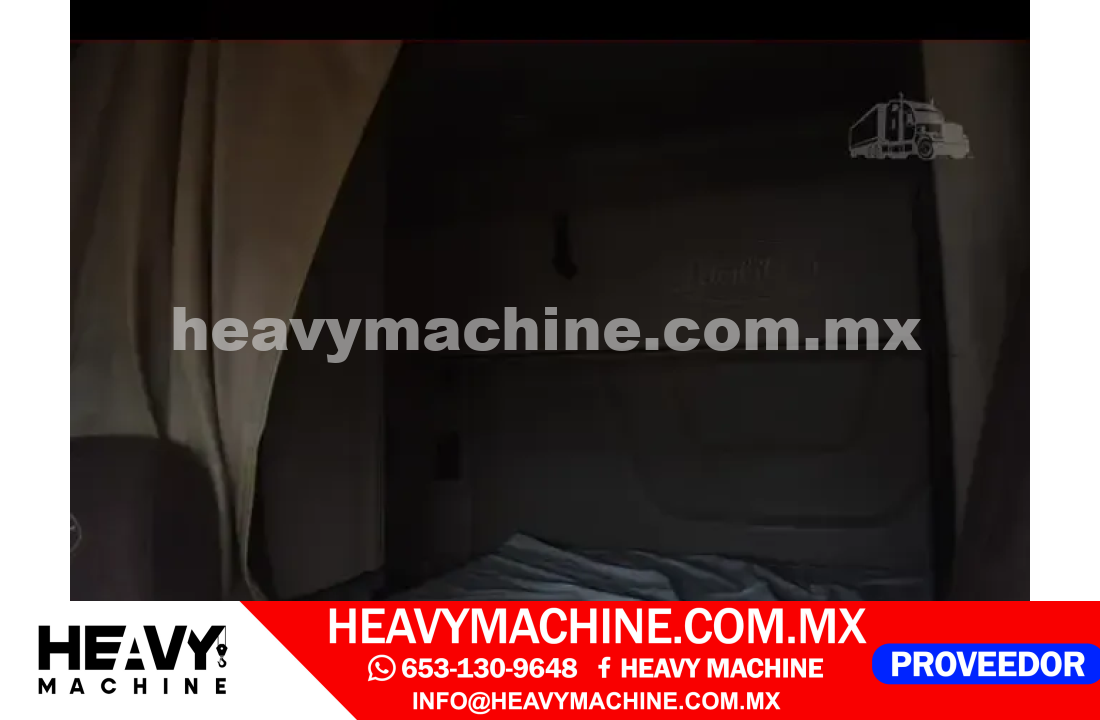 Camión Tracto 2015 PETERBILT 579