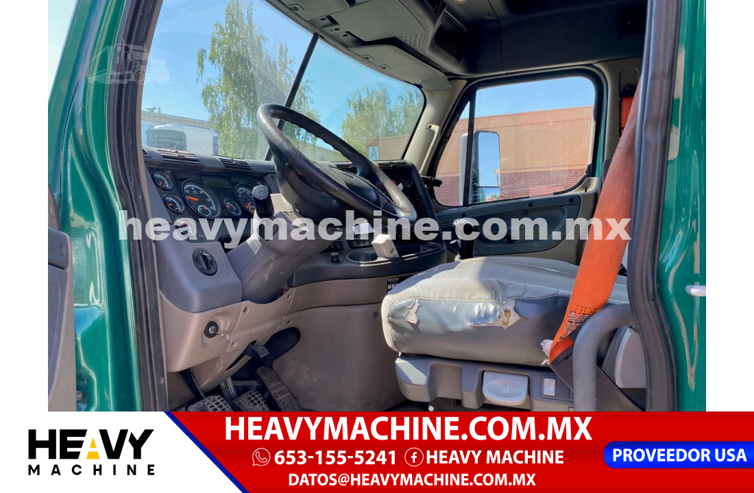 Camión Tracto 2016 Freightliner CASCADIA 125 EVOLUTION