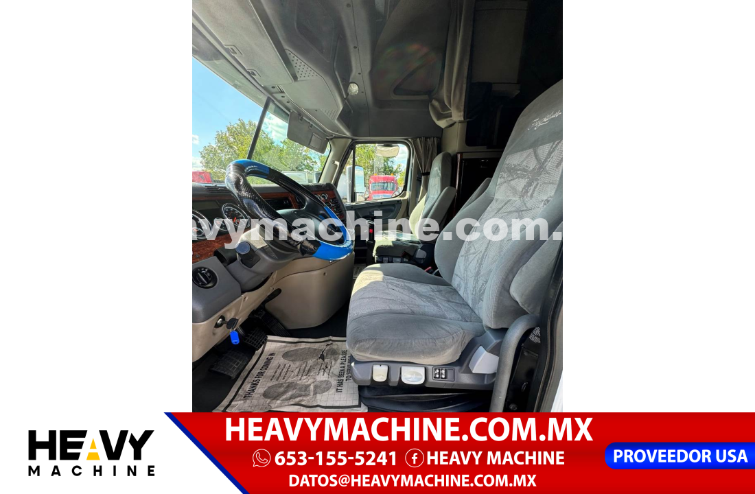Camión Tracto 2016 Freightliner Cascadia