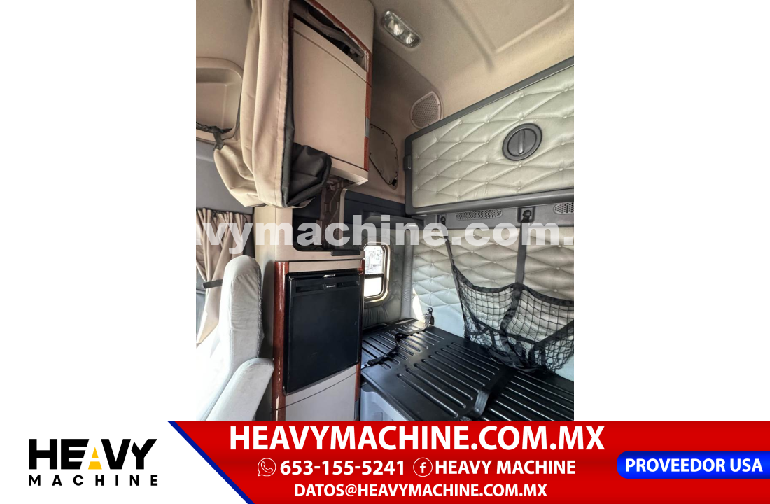 Camión Tracto 2016 Freightliner Cascadia