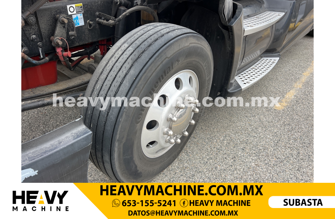Camión Tracto 2016 KENWORTH T680