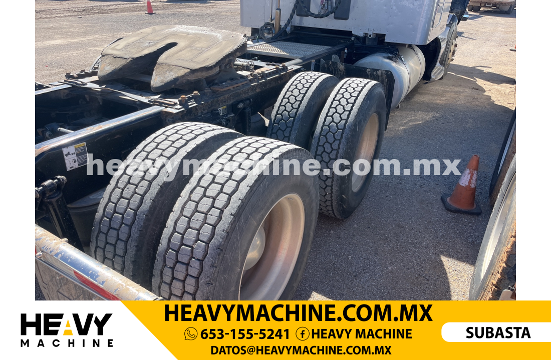 Camión Tracto 2016 Peterbilt 579