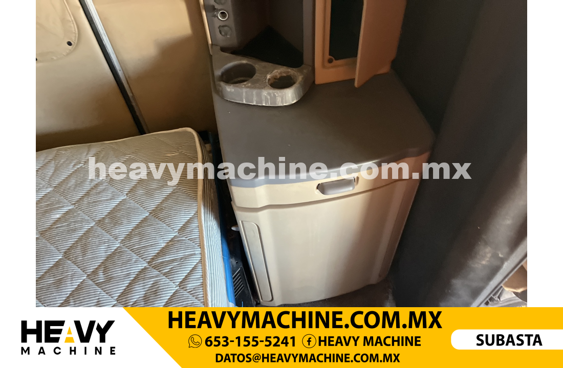 Camión Tracto 2016 Peterbilt 579