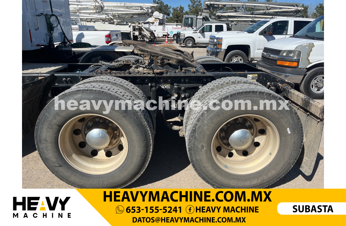 Camión Tracto 2016 Peterbilt 579