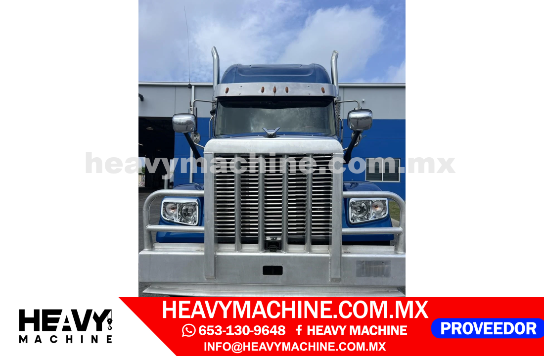 Camión Tracto 2017 FREIGHTLINER 122SD
