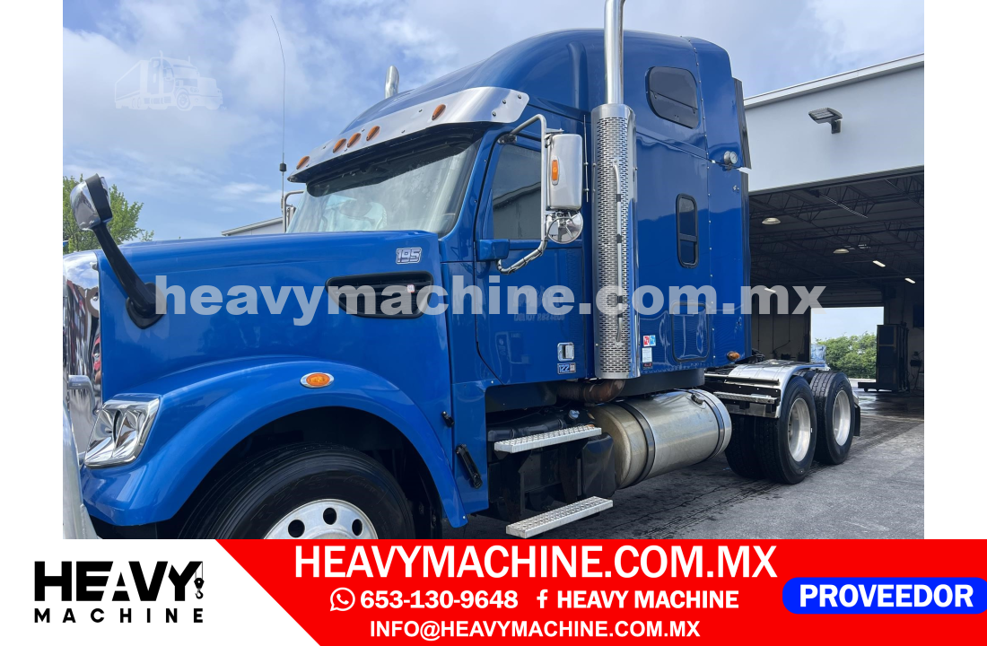 Camión Tracto 2017 FREIGHTLINER 122SD