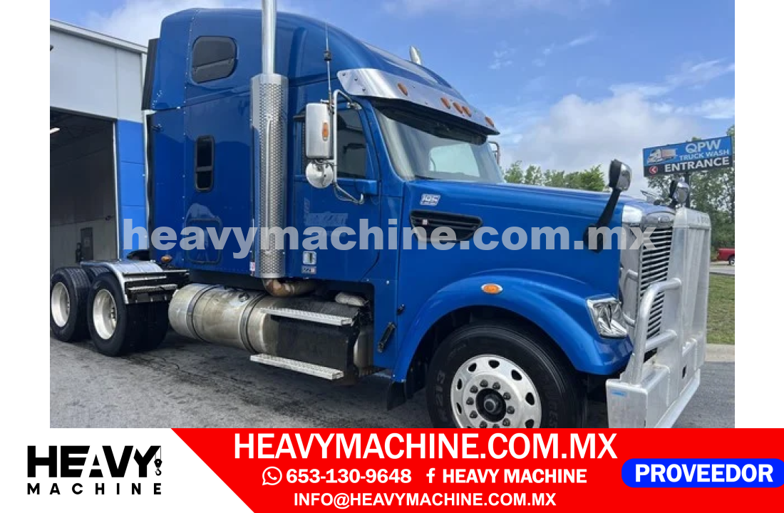 Camión Tracto 2017 FREIGHTLINER 122SD