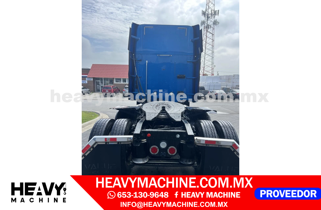 Camión Tracto 2017 FREIGHTLINER 122SD