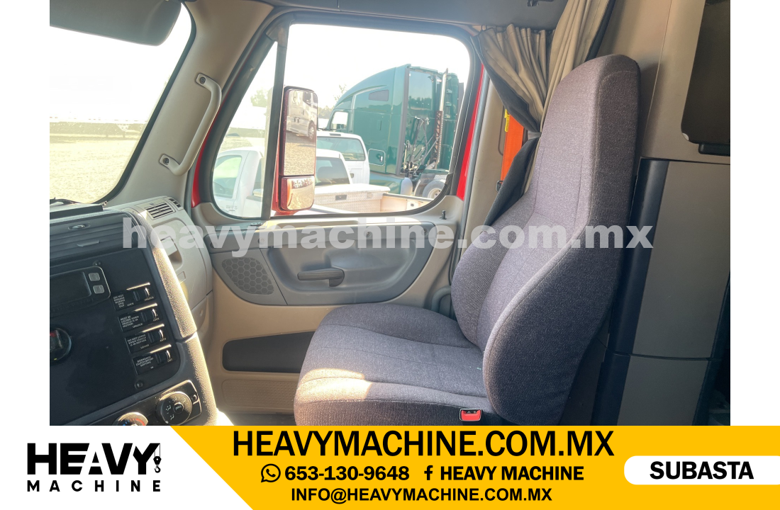 Camión Tracto 2017 FREIGHTLINER Cascadia 113 6x4
